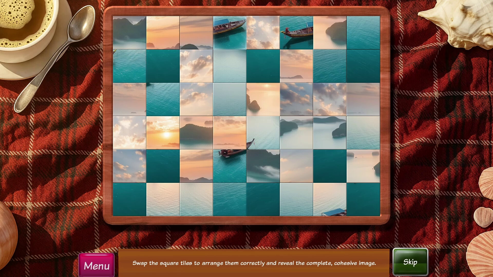 Hidden Archipelago screenshot 6