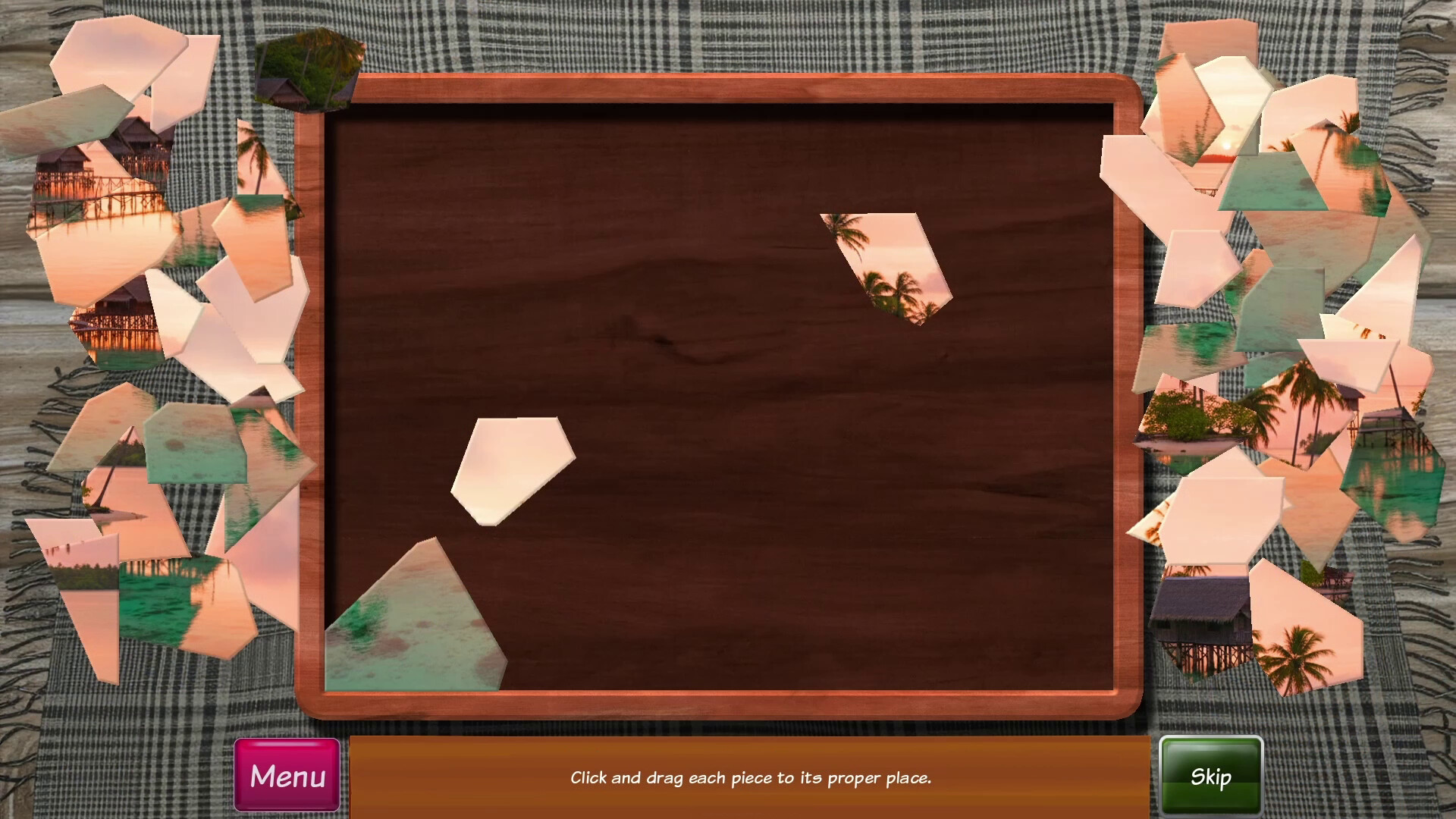 Hidden Archipelago screenshot 3