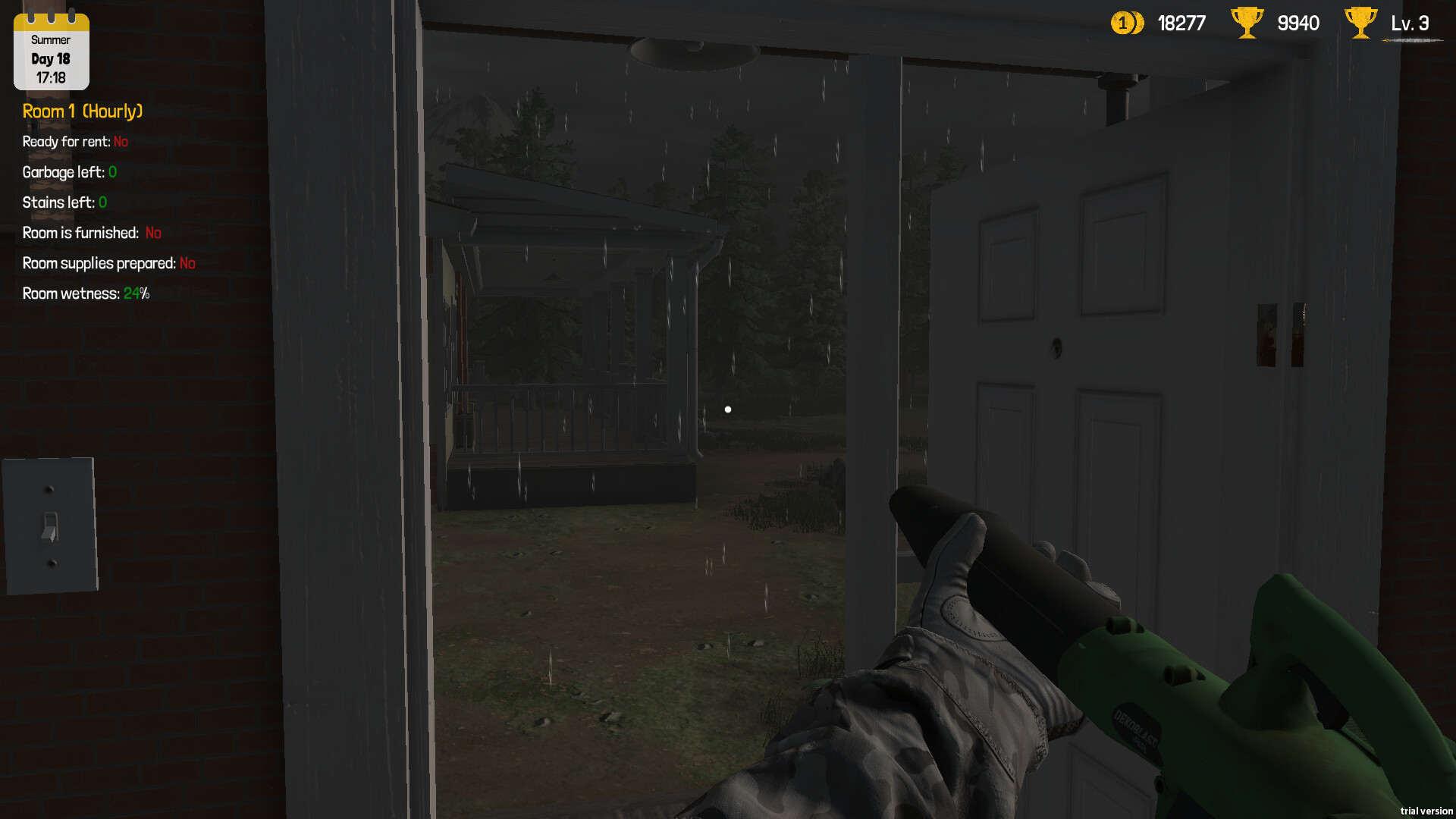Arctic Motel Simulator screenshot 14