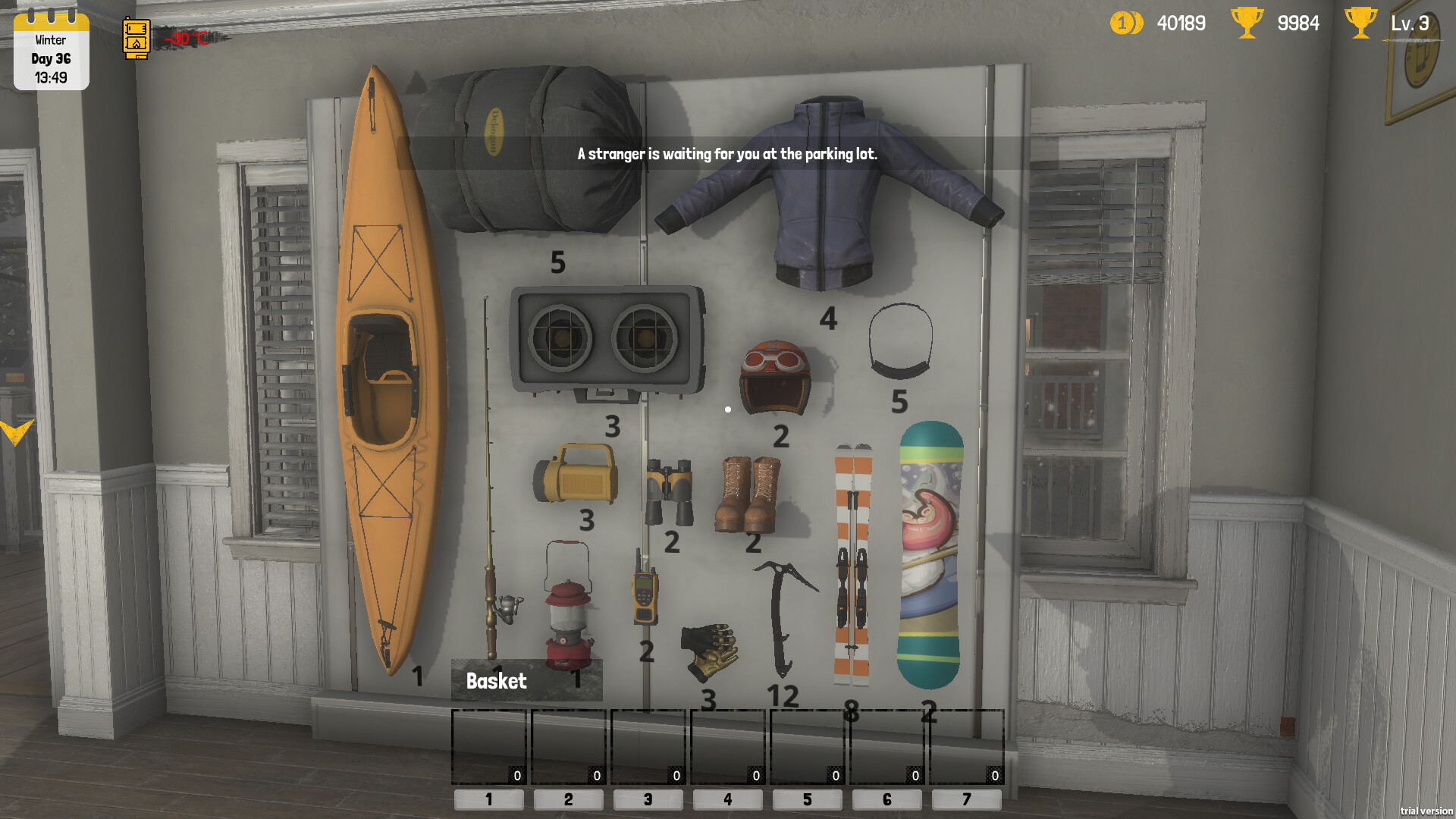 Arctic Motel Simulator screenshot 11