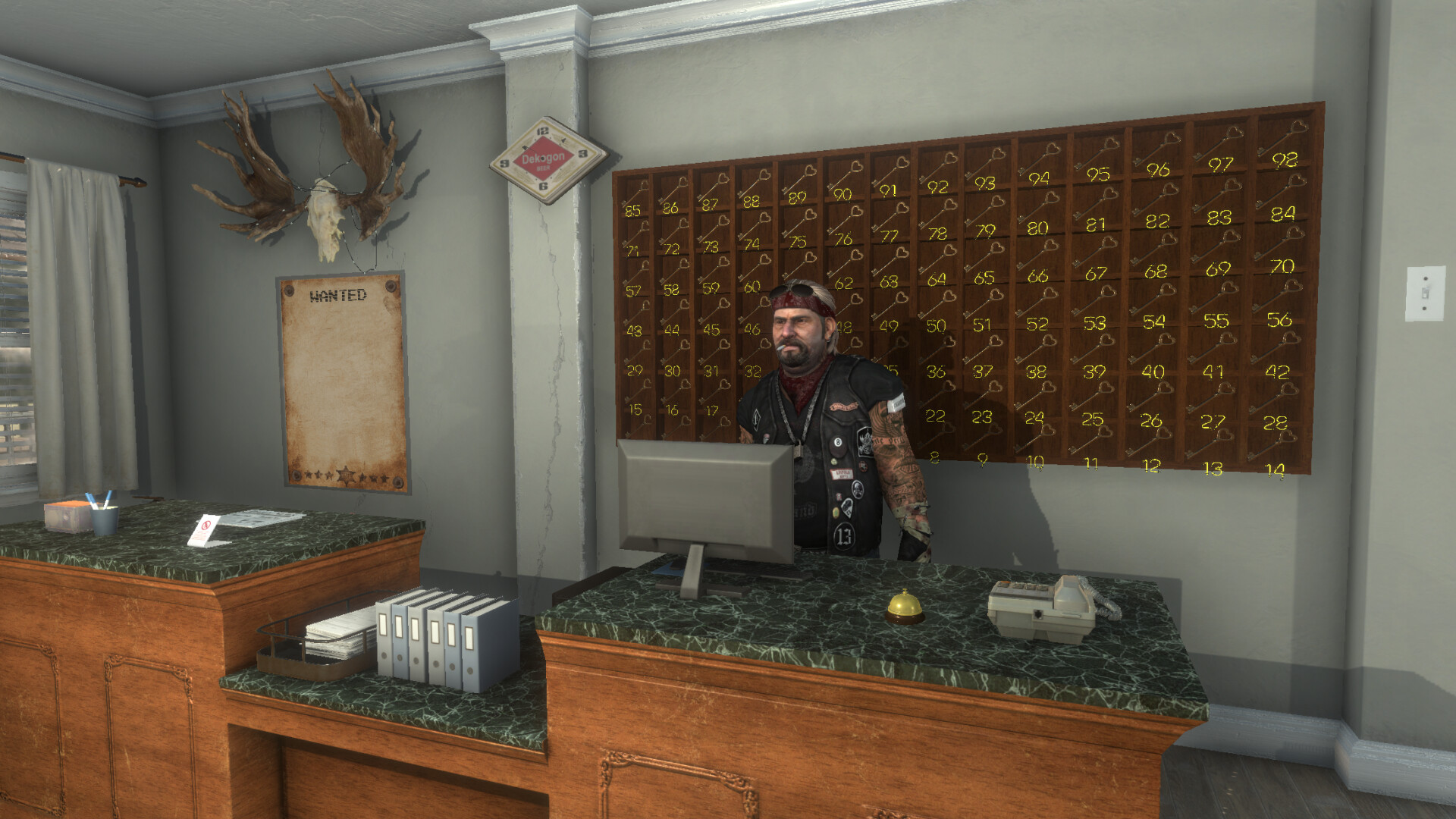 Arctic Motel Simulator screenshot 13