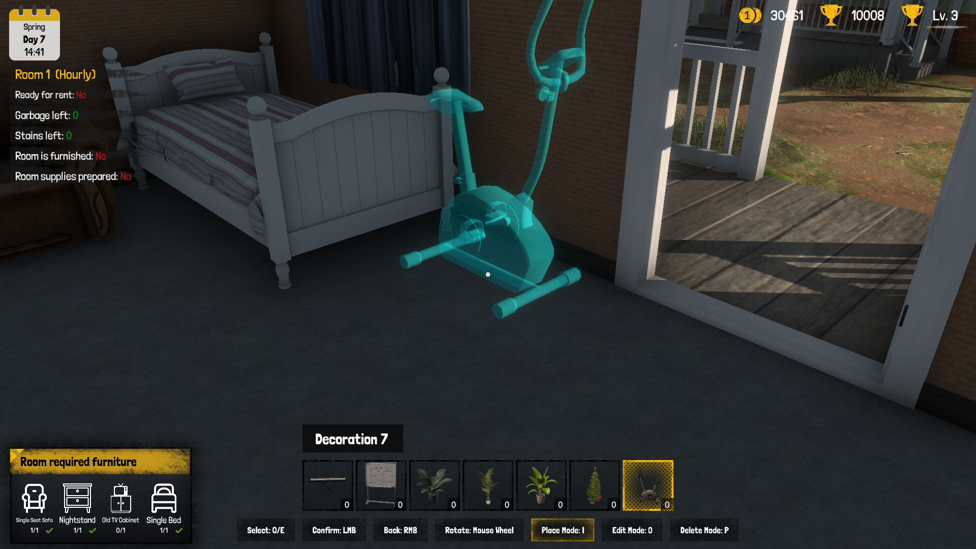 Arctic Motel Simulator screenshot 15