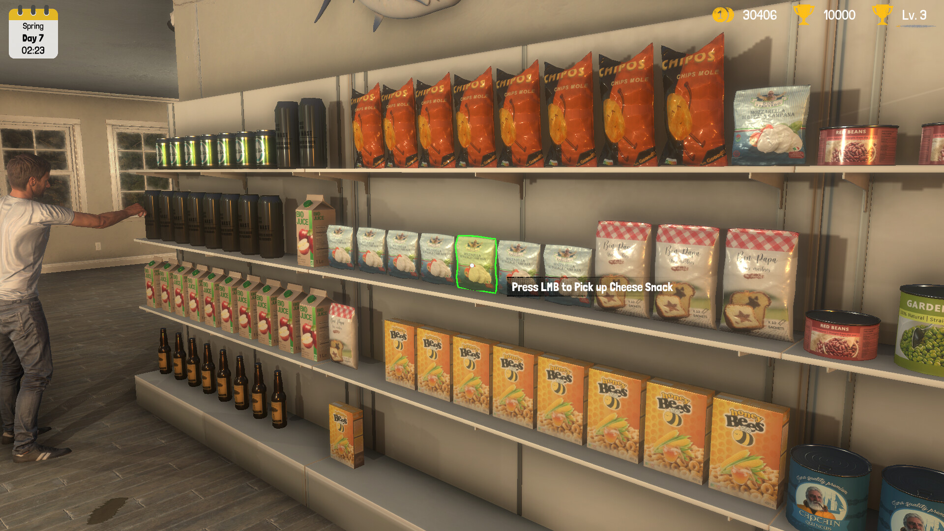 Arctic Motel Simulator screenshot 9