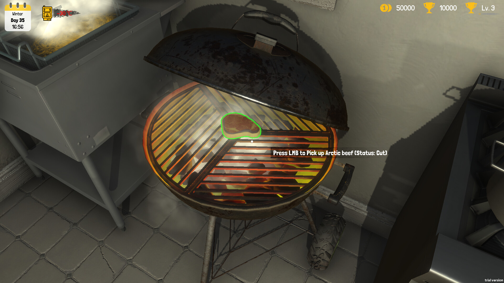 Arctic Motel Simulator screenshot 10