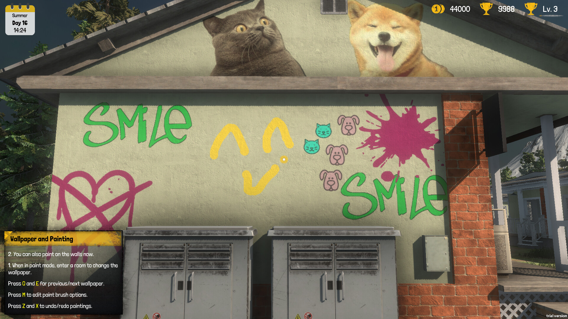 Arctic Motel Simulator screenshot 17