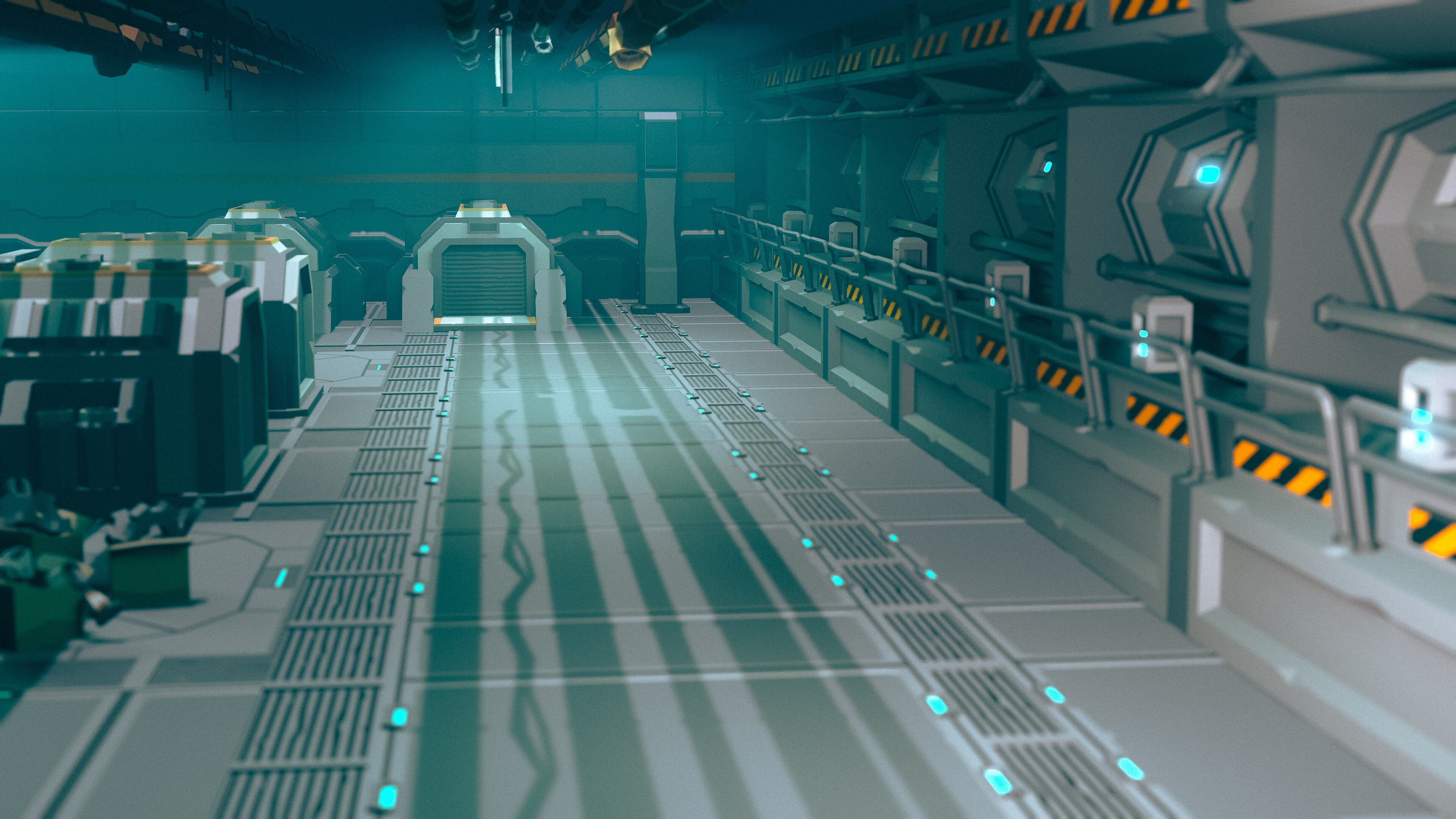 Neospace screenshot 2