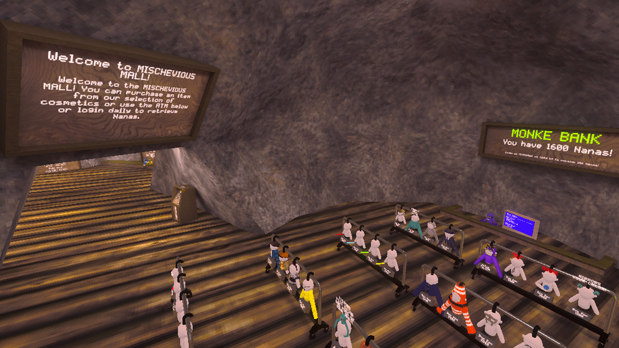 Monkey Mischief screenshot 4