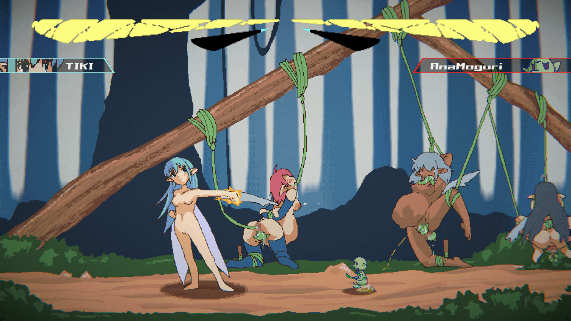 Fairy Fighting screenshot 6