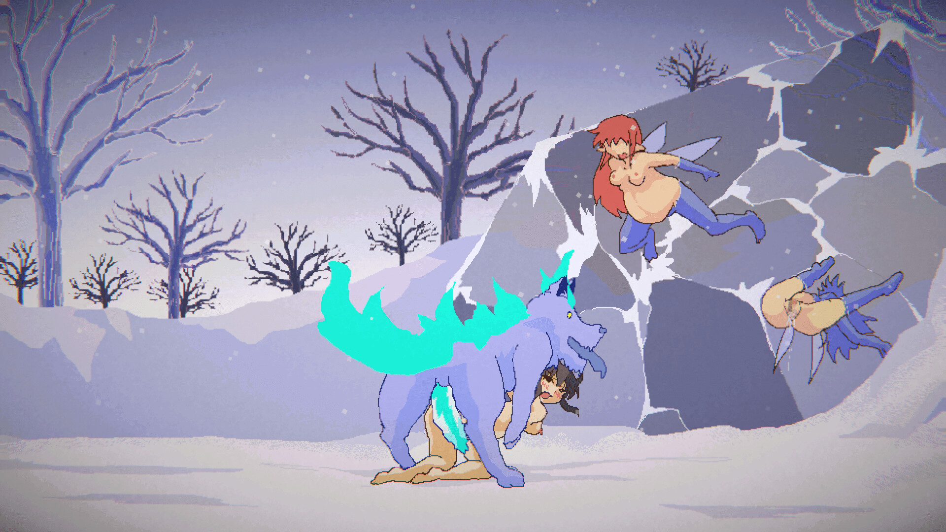 Fairy Fighting screenshot 9