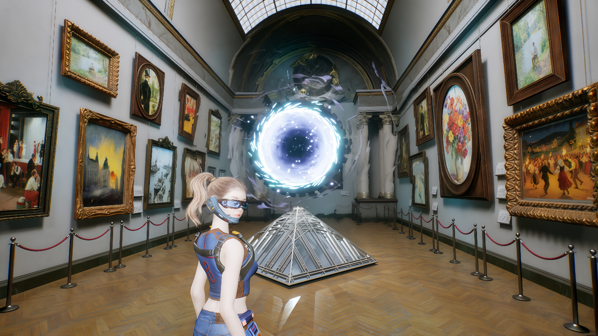 Photo Studio Simulator screenshot 15