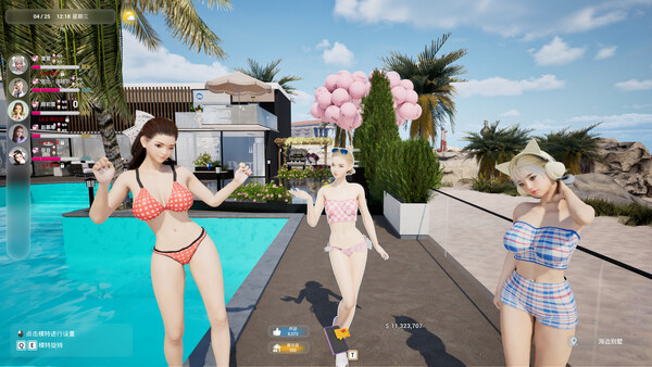 小镇青年游戏社xzqngame.com