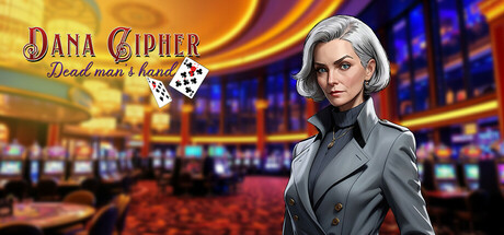 Dana Cipher : Dead Man's Hand Cover Image