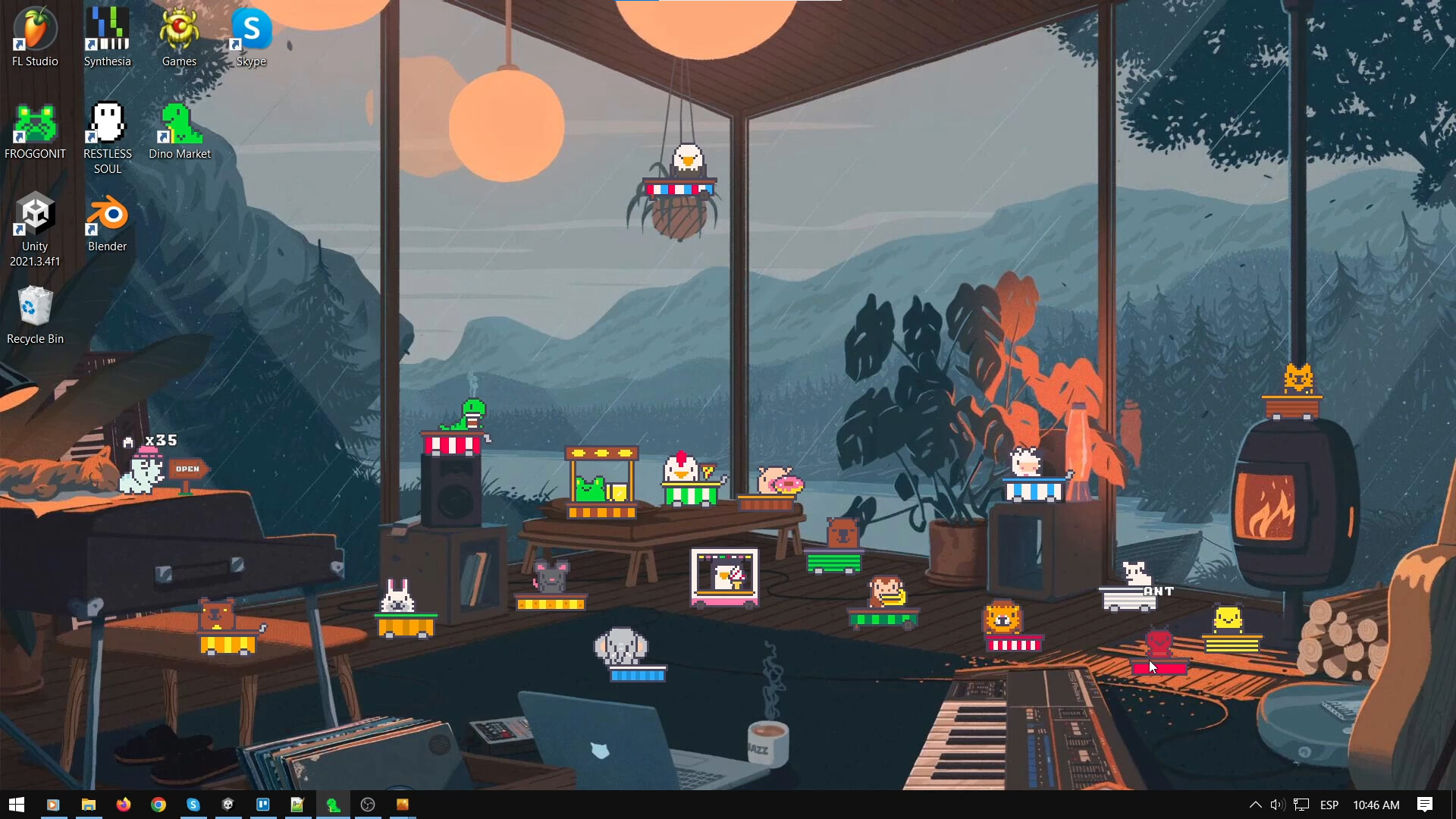 Dino Market screenshot 2