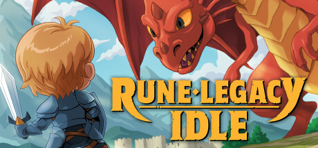Rune Legacy Idle: imagen de cabecera