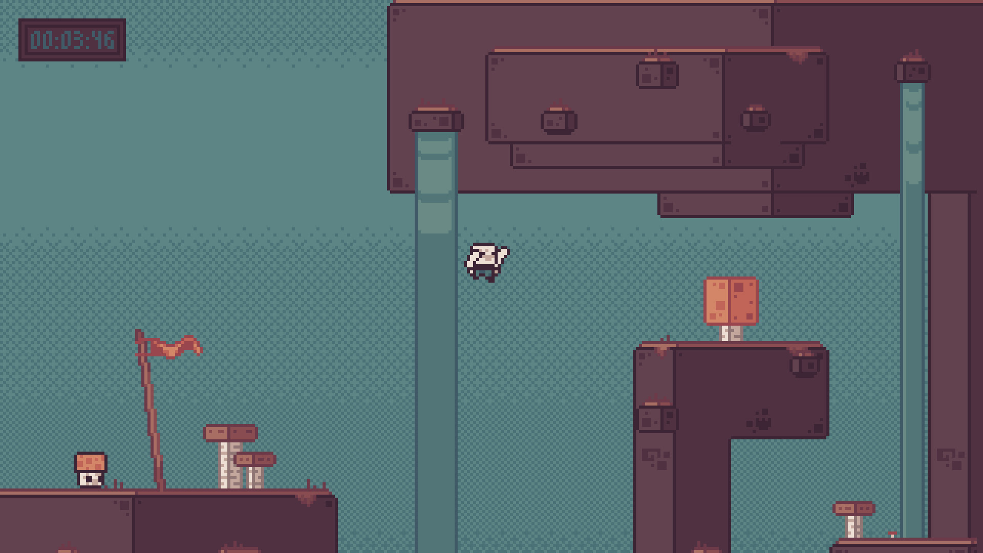 Harpy screenshot 2