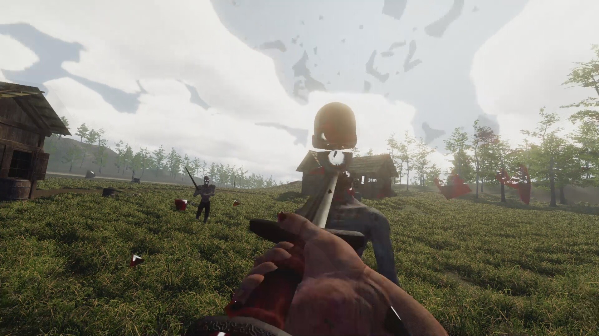 Valhalla Path screenshot 2