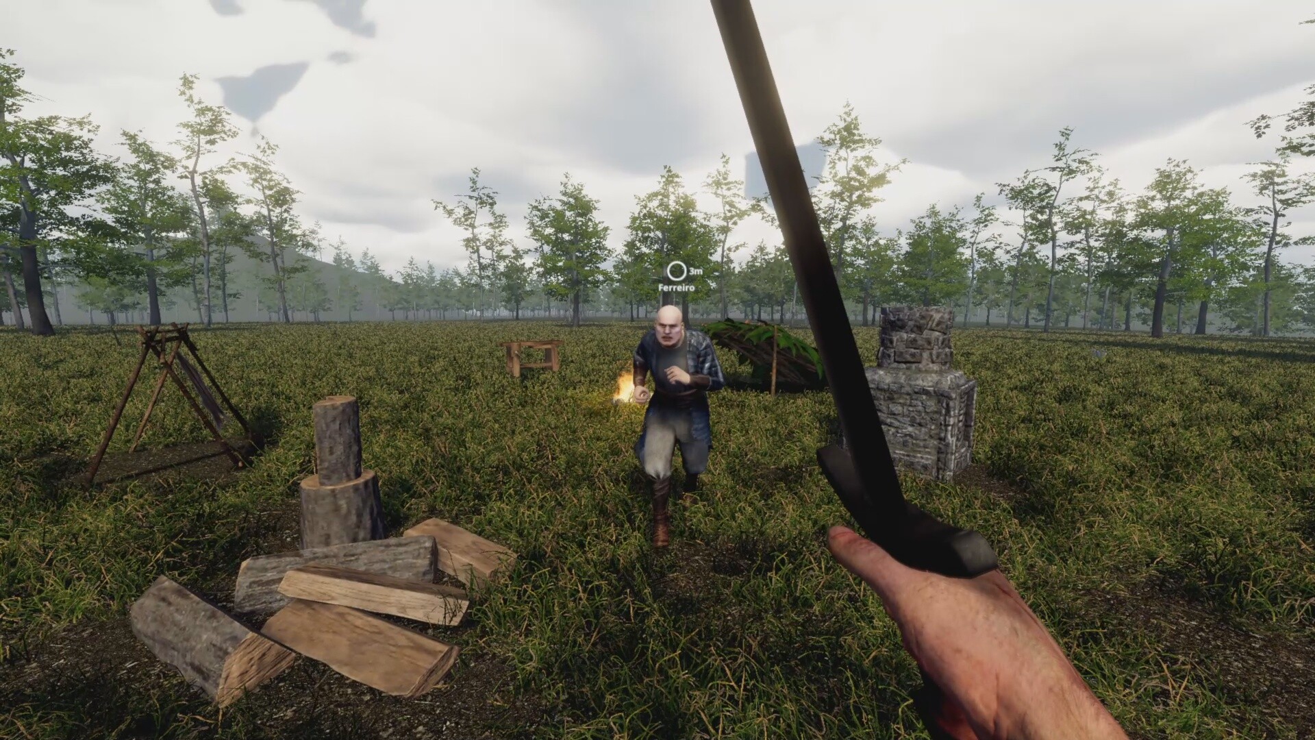 Valhalla Path screenshot 3
