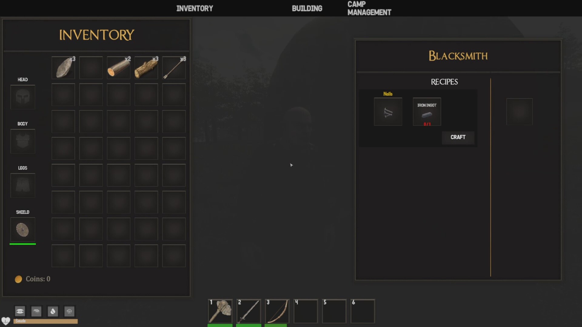 Valhalla Path screenshot 10