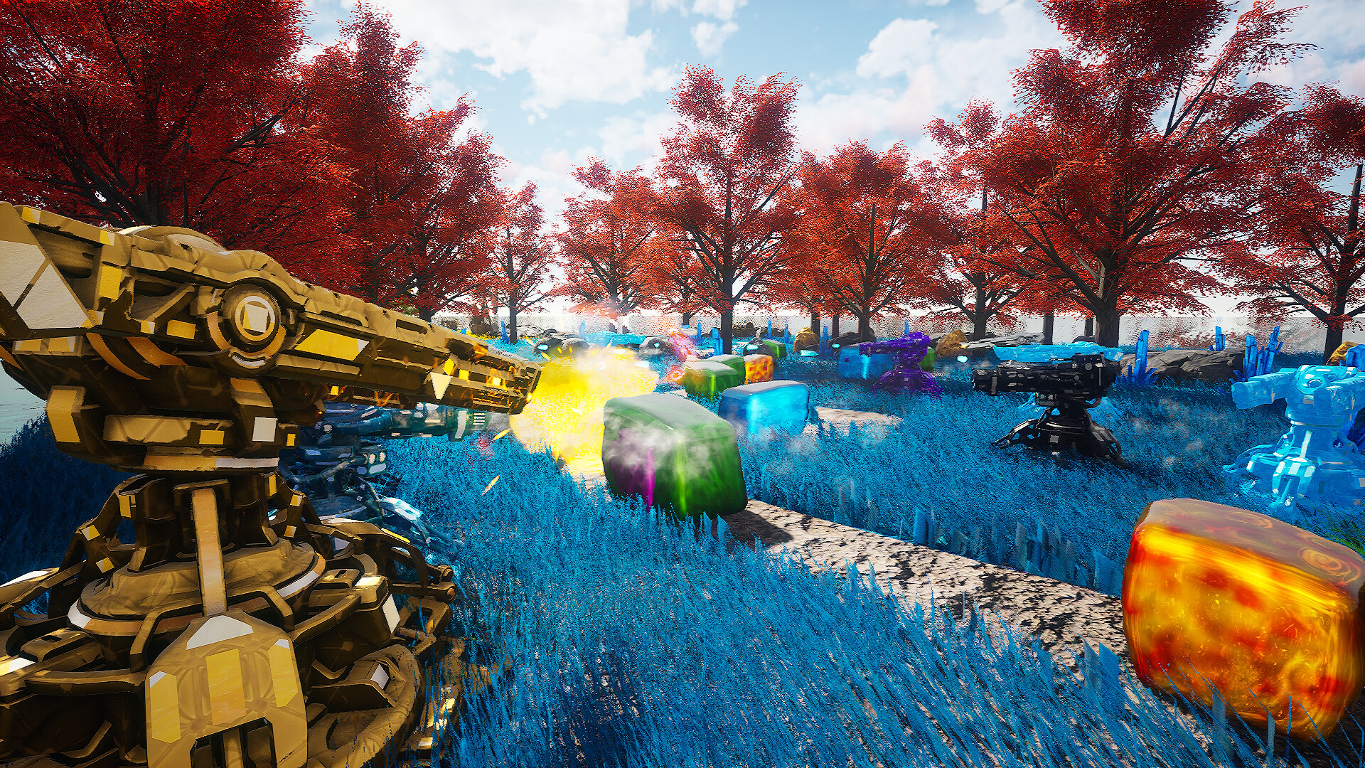 World Crafter TD screenshot 20