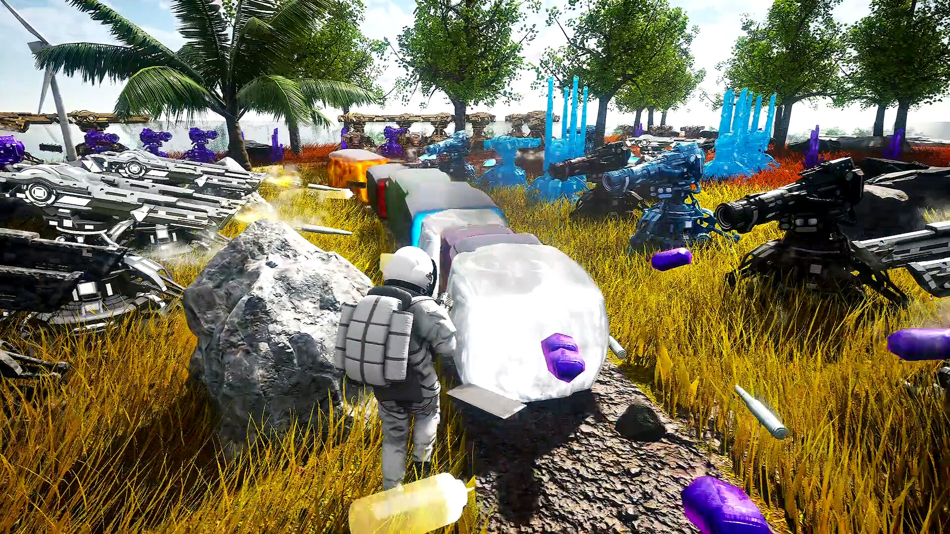 World Crafter TD screenshot 2