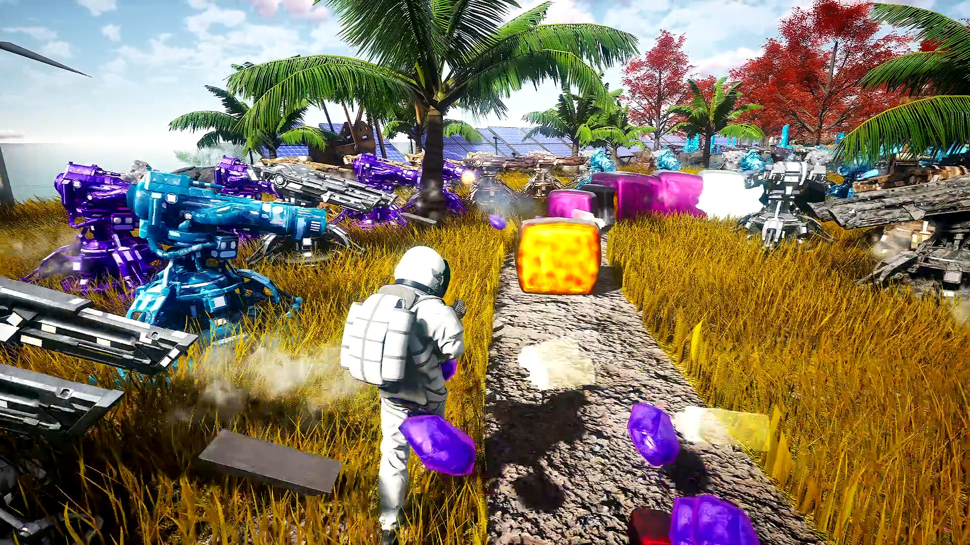 World Crafter TD screenshot 14
