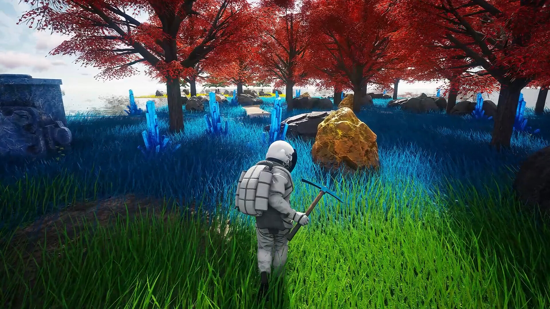 World Crafter TD screenshot 3