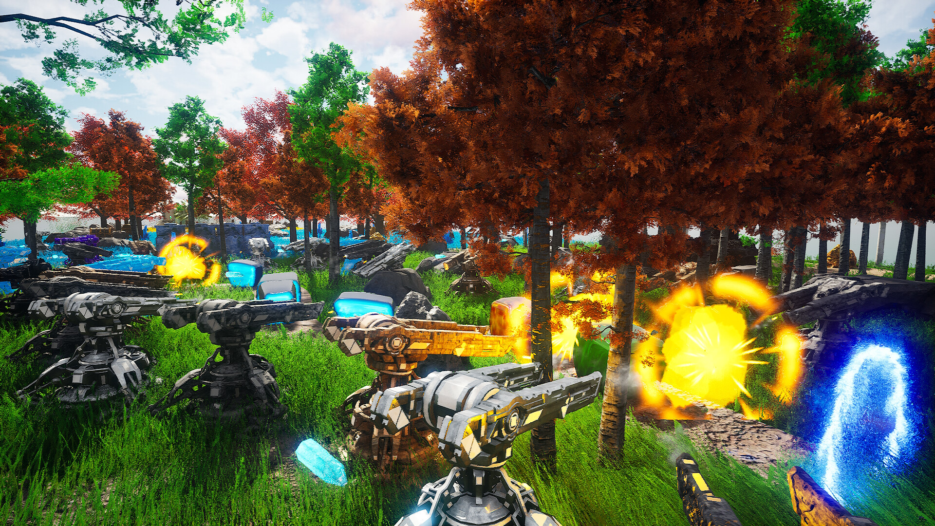 World Crafter TD screenshot 17