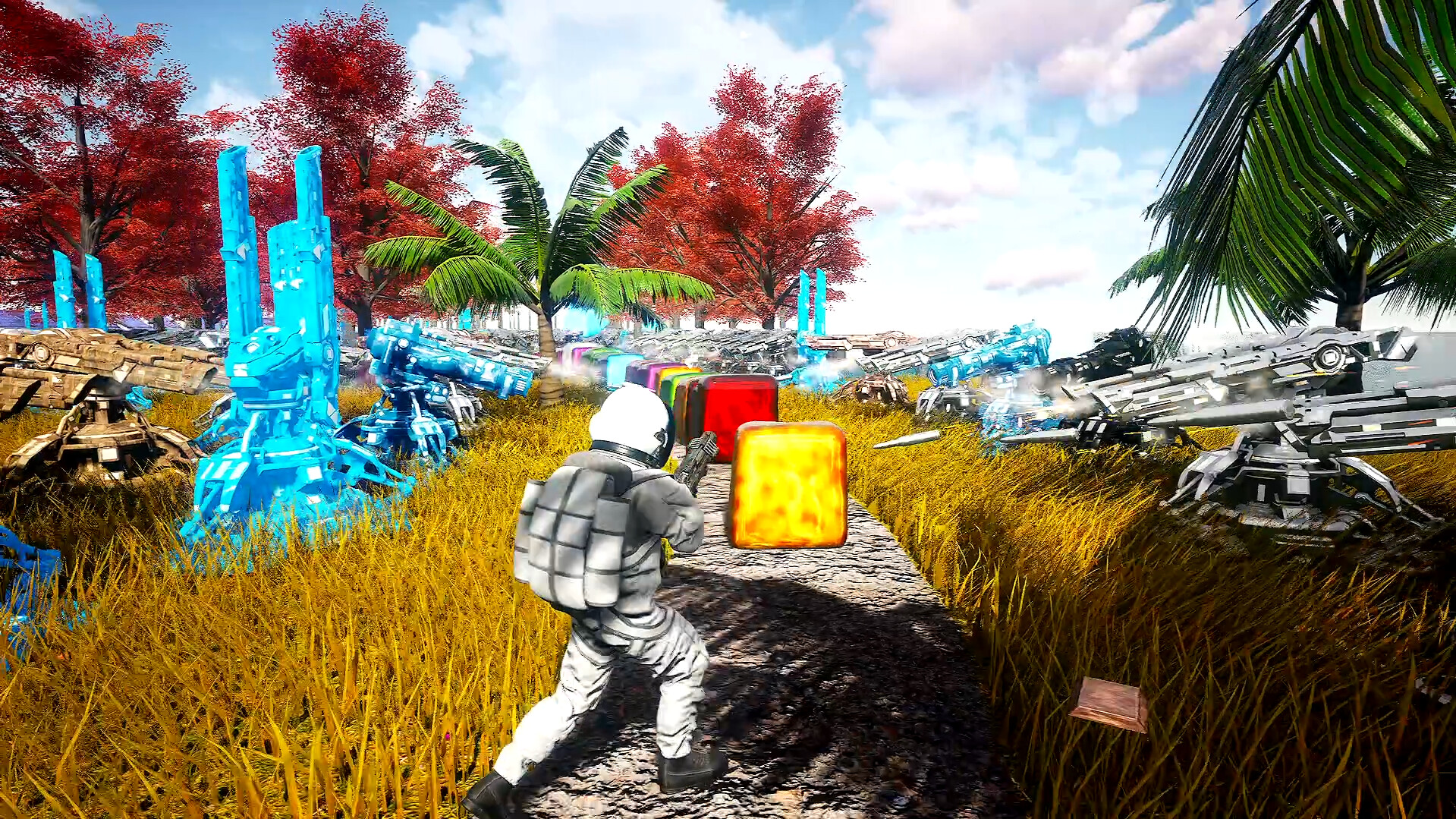 World Crafter TD screenshot 16
