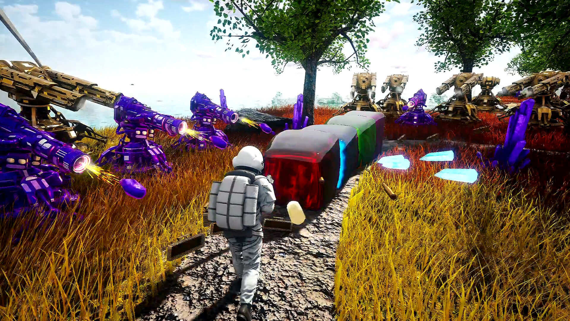 World Crafter TD screenshot 6