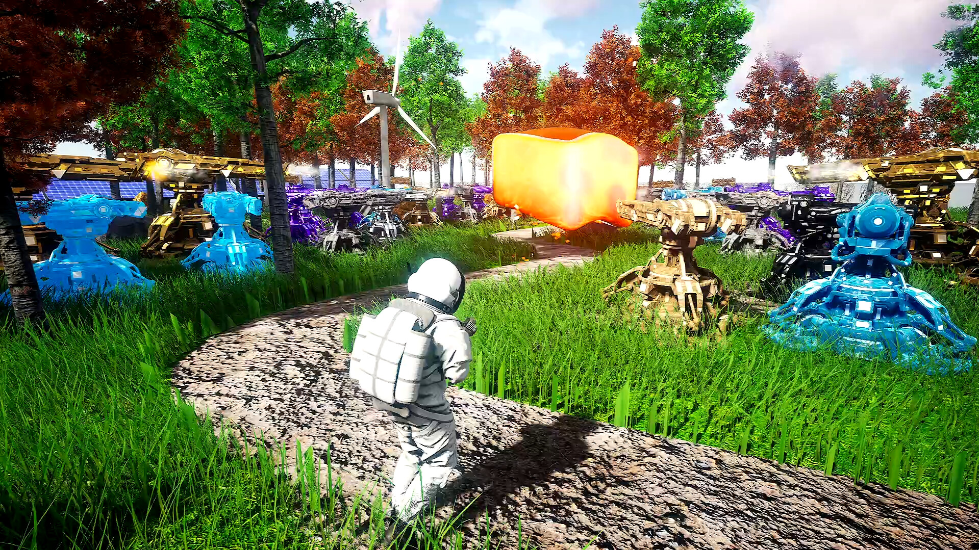 World Crafter TD screenshot 12