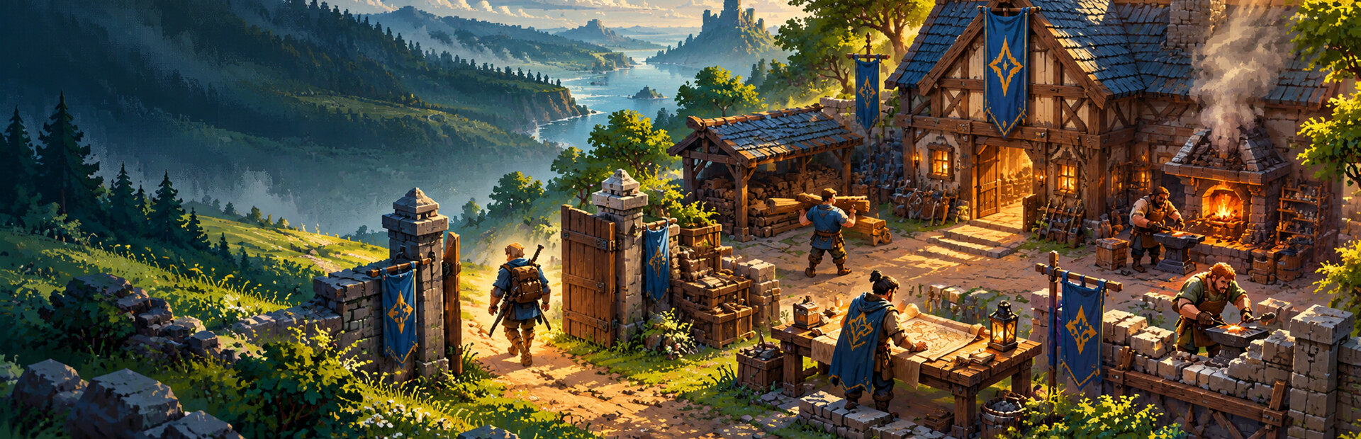Fate of the Guild
