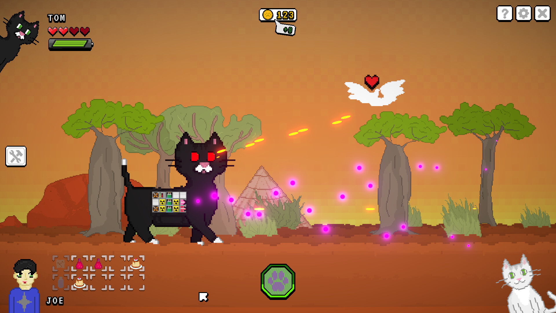 LaserBattleCats screenshot 6