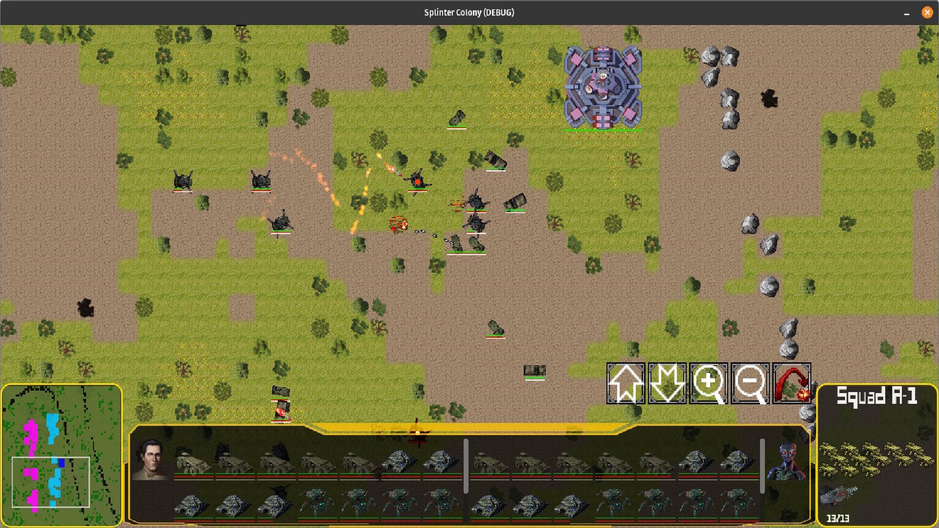 Splinter Colony screenshot 14