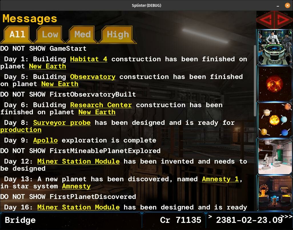 Splinter Colony screenshot 7