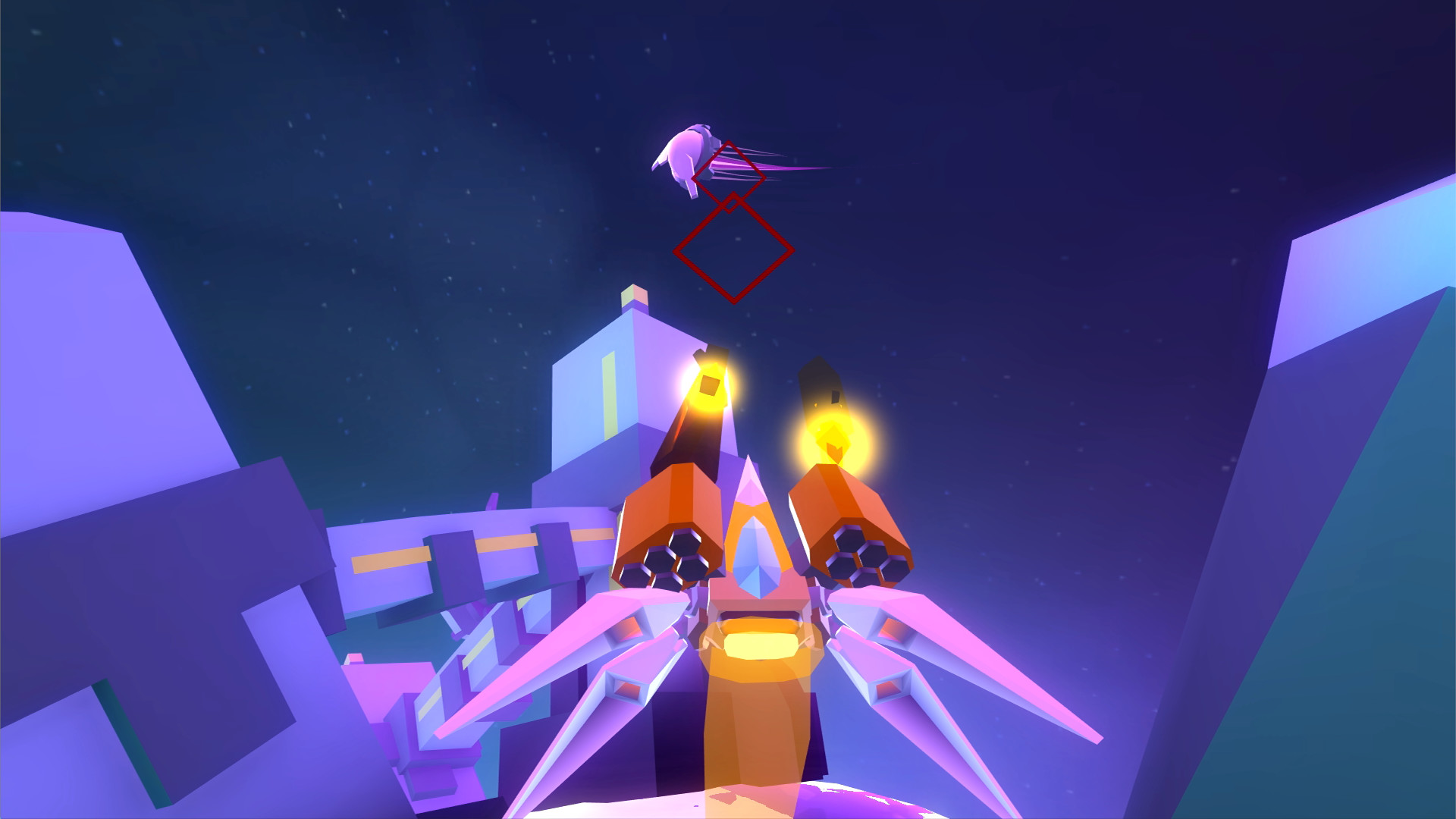 Super Sky Arena screenshot 8