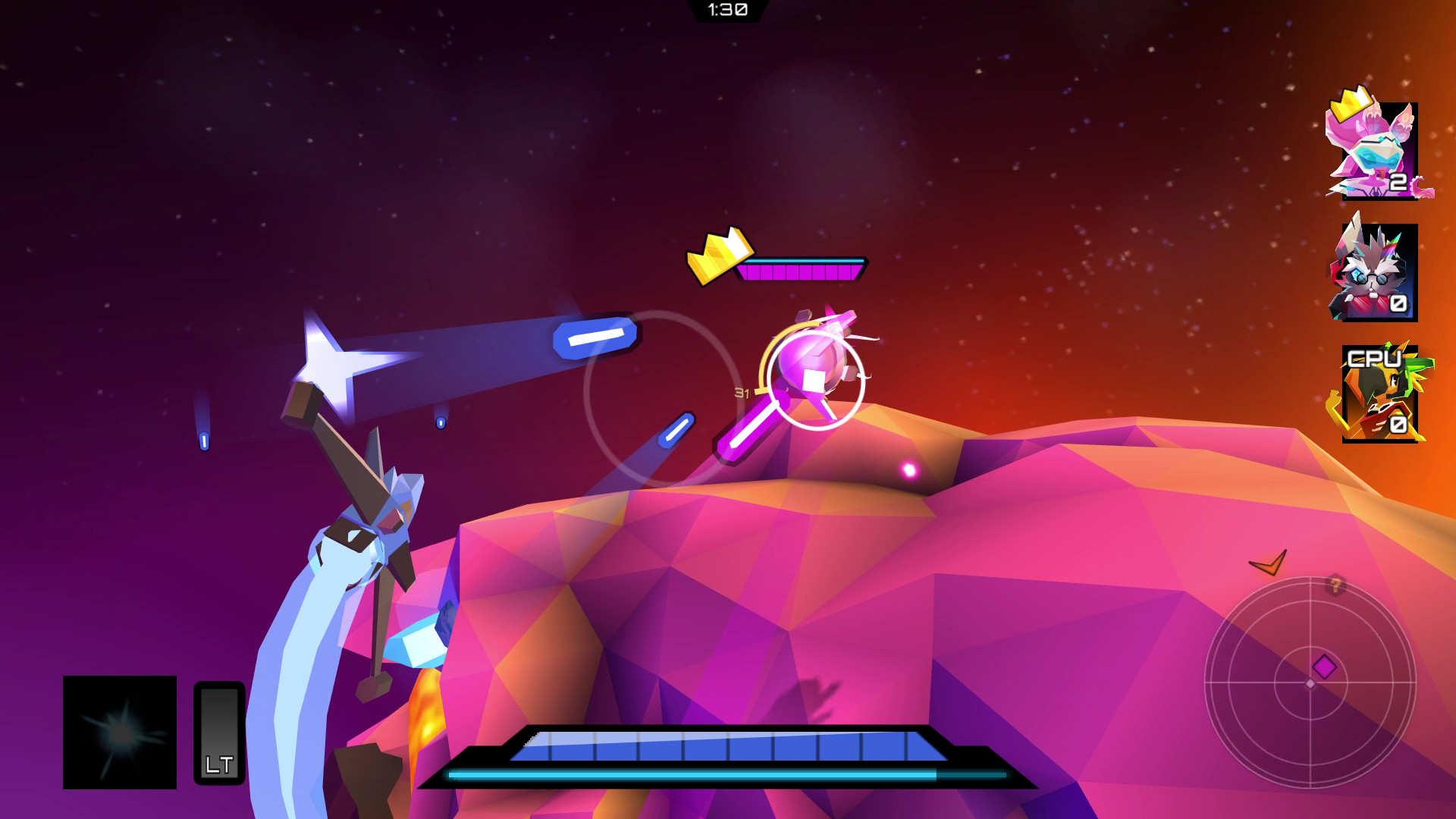 Super Sky Arena screenshot 4