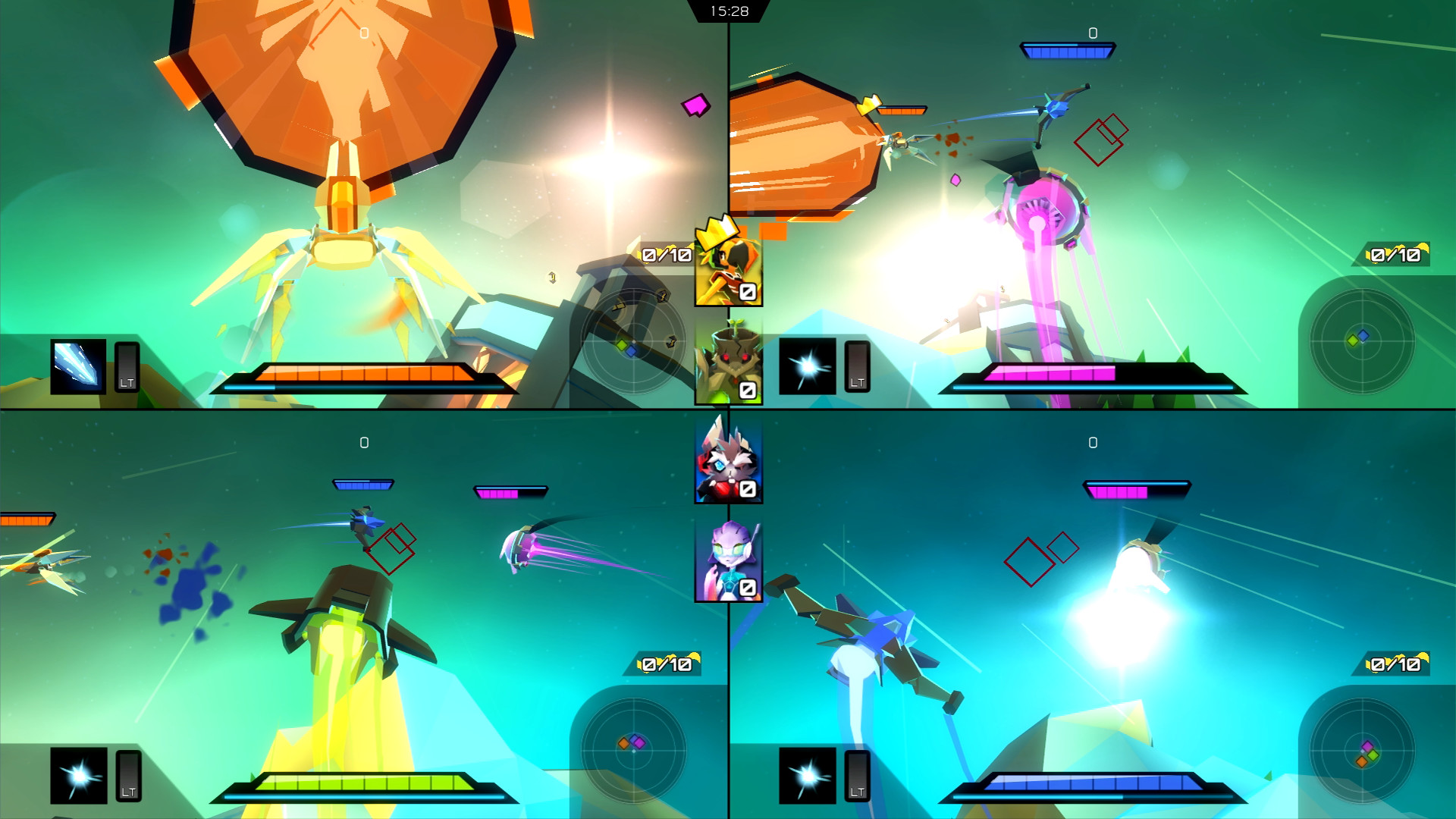 Super Sky Arena screenshot 3