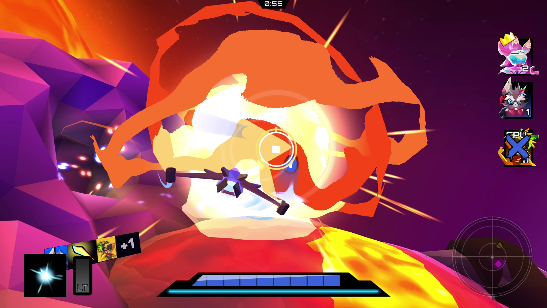 Super Sky Arena screenshot 2