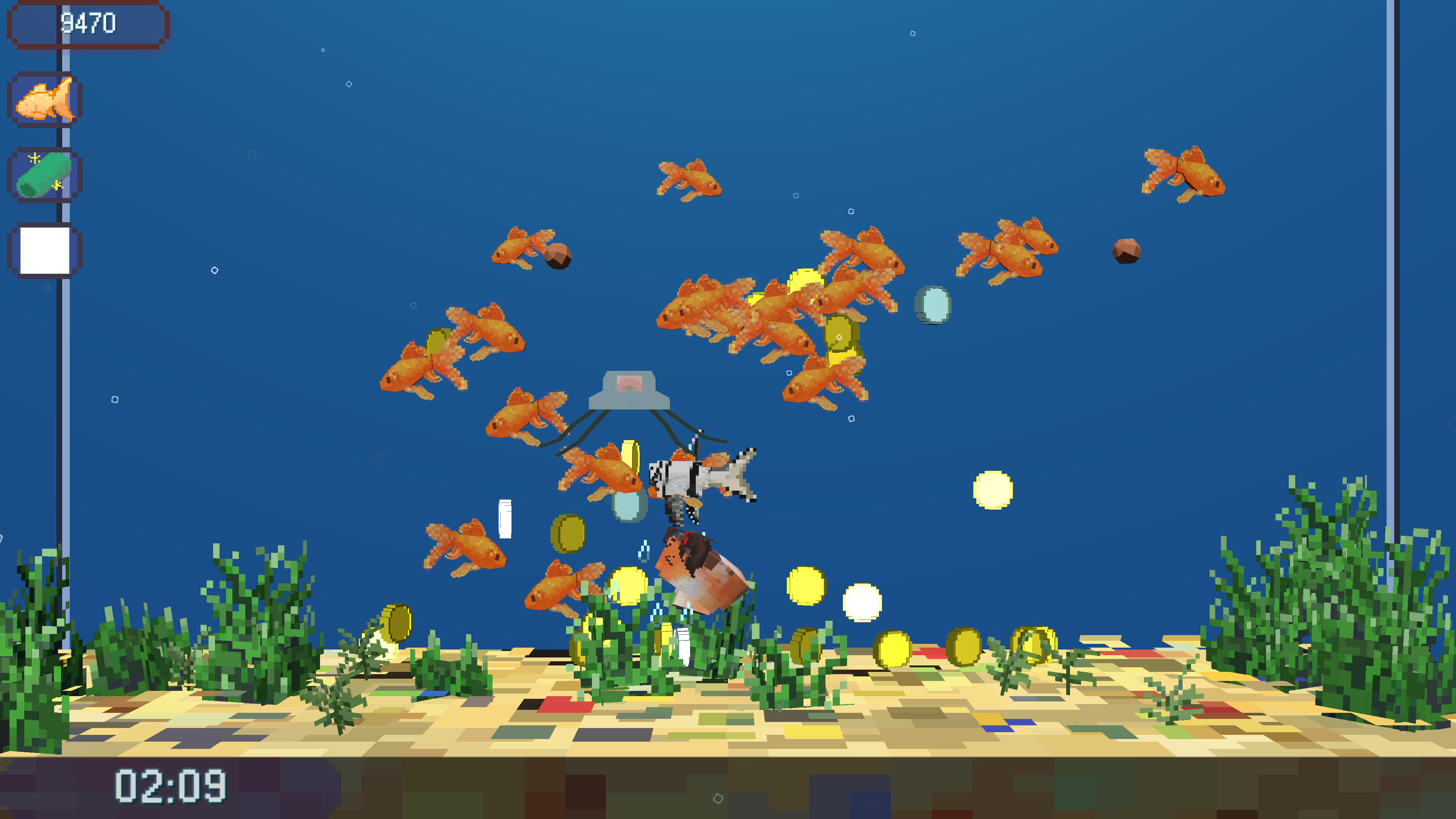 Project - Fish Shop screenshot 4