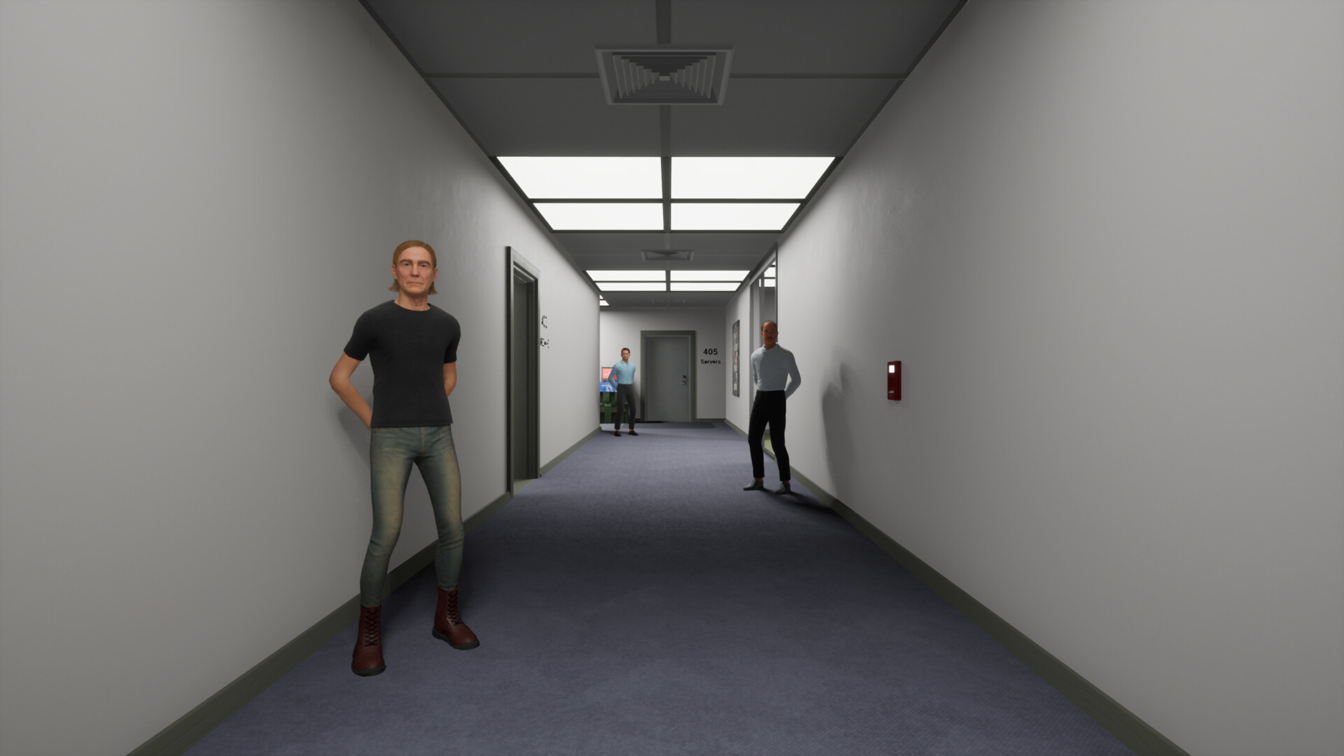 Anomaly Company screenshot 13