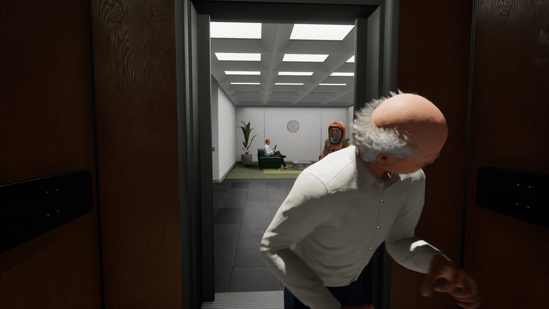 Anomaly Company screenshot 17