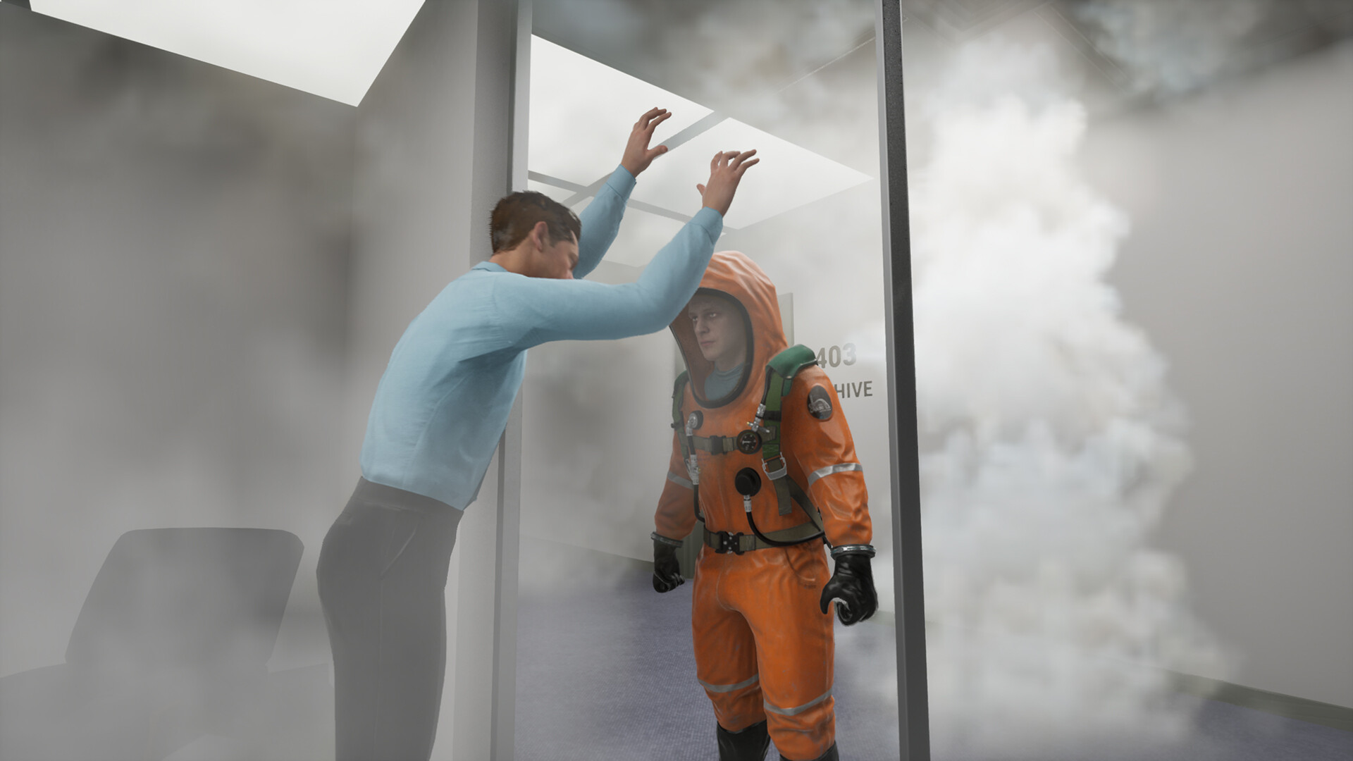 Anomaly Company screenshot 19