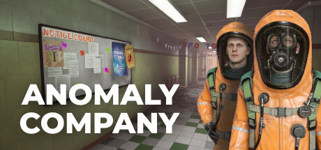 Anomaly Company