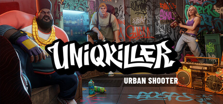 UniqKiller: Urban Shooter