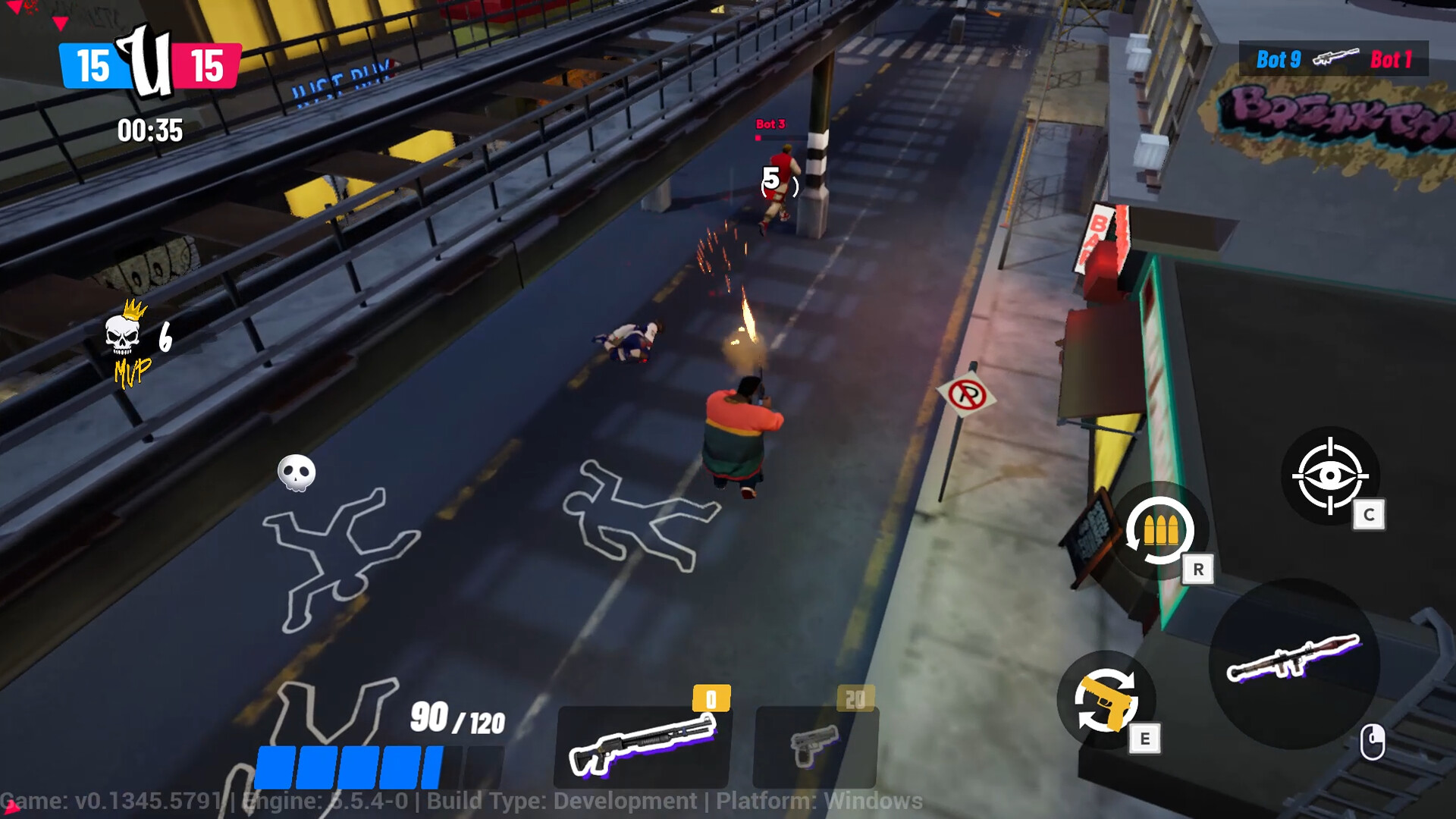 Uniqkiller screenshot 5