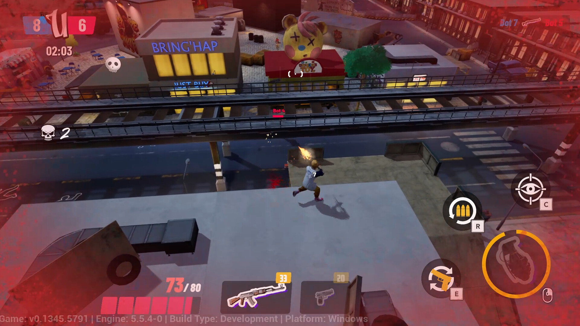 Uniqkiller screenshot 4