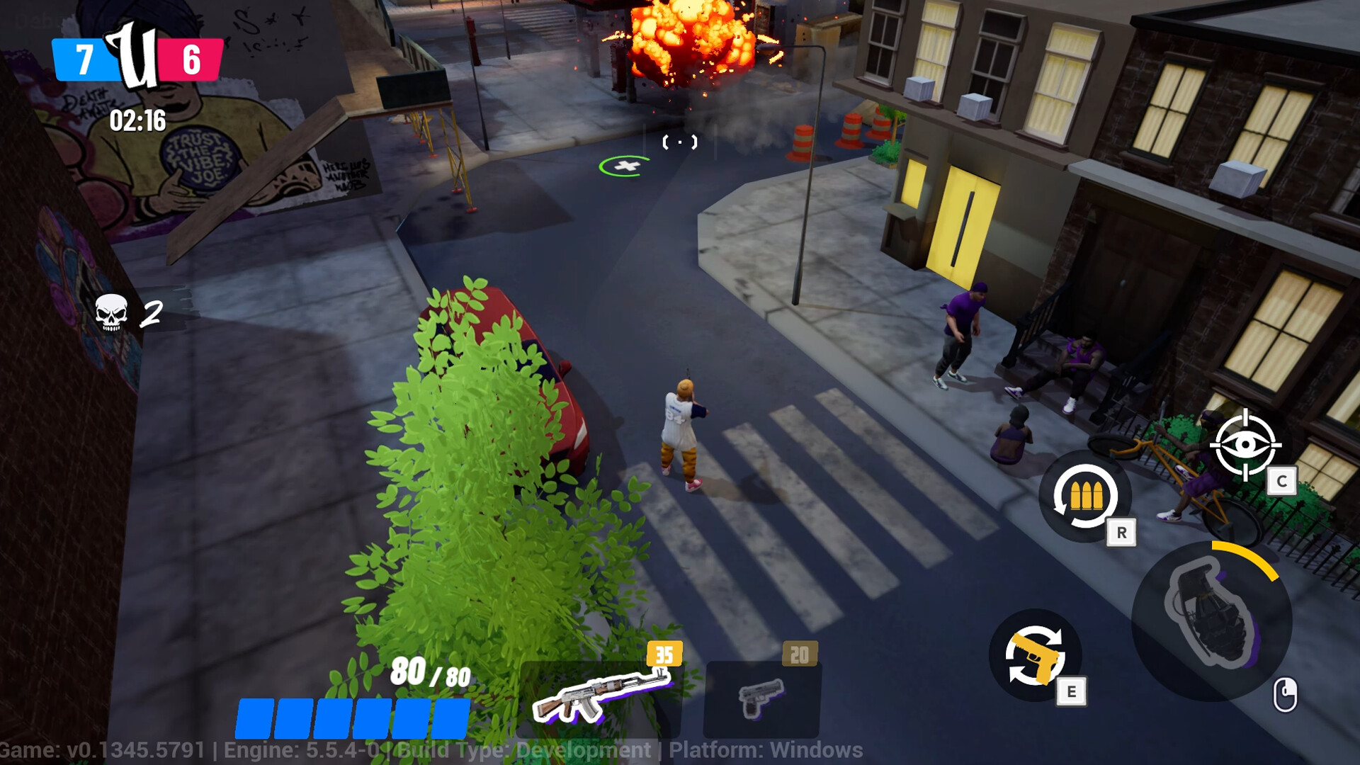 Uniqkiller screenshot 3