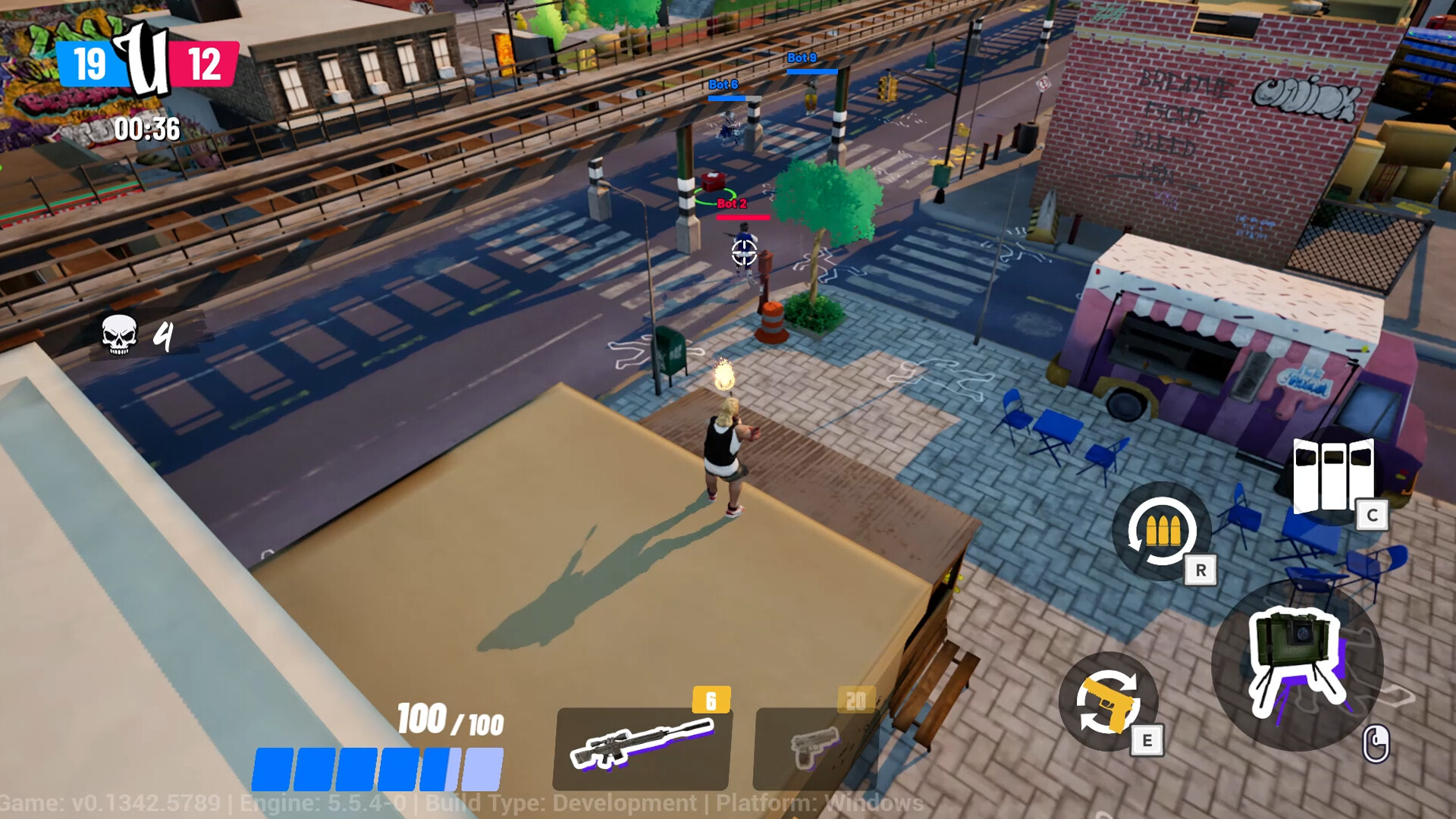Uniqkiller screenshot 1
