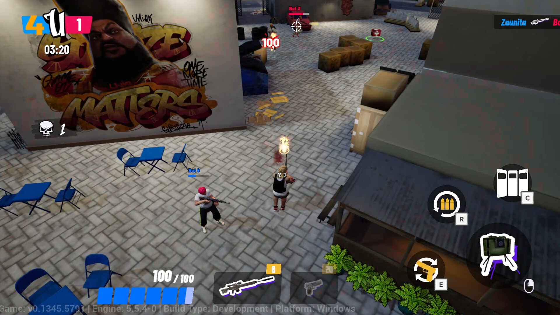 Uniqkiller screenshot 2