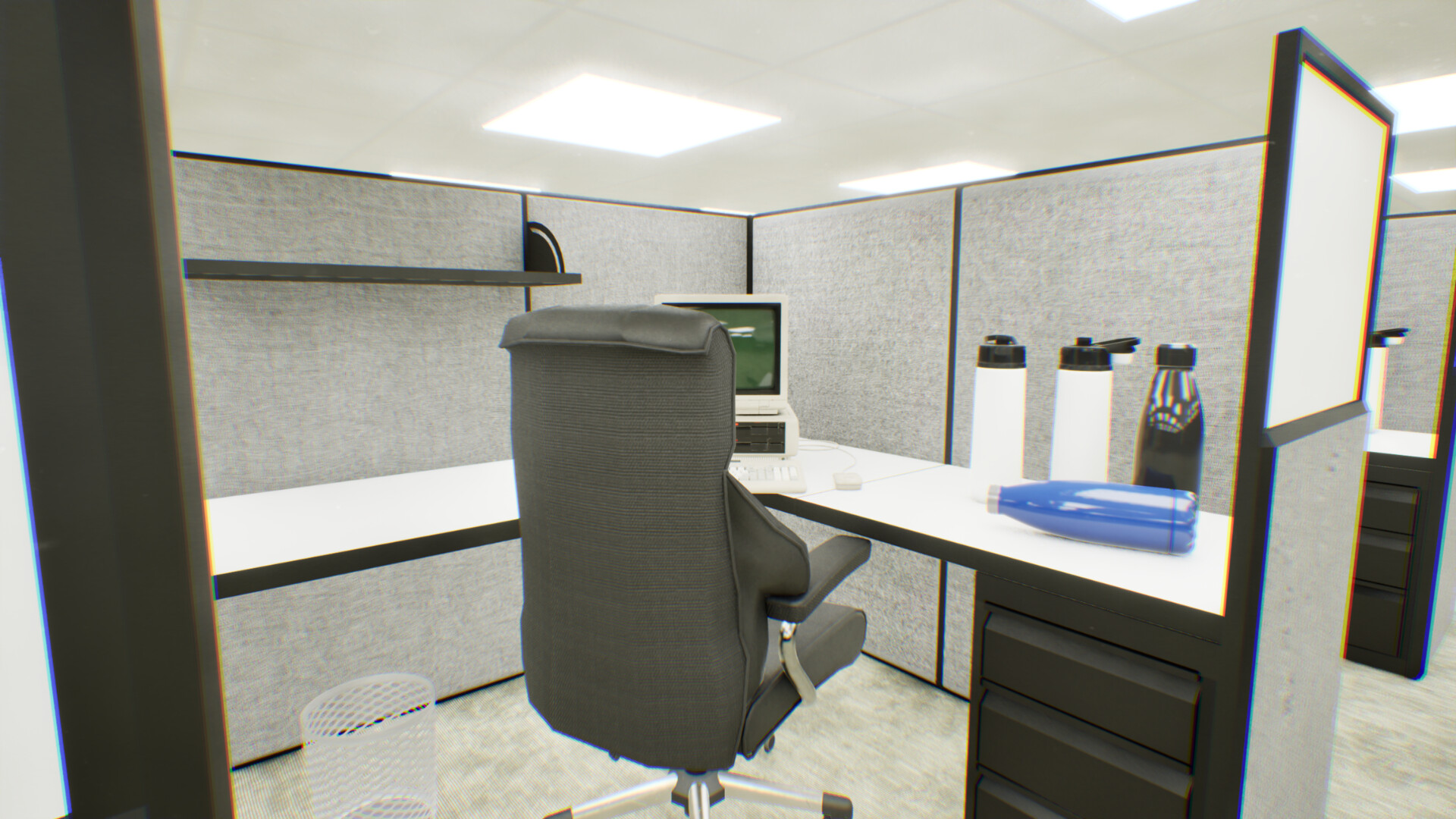 The Wanderer: Backrooms screenshot 5